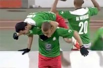 الوحدات والرمثا يتمسكان بصدارة الدوري الأردني