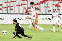 المحرق يسحق الحالة برباعية في الدوري البحريني