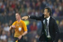 مدرب برشلونة متفائل قبل كلاسيكو الليغا في سانتياغو برنابيو