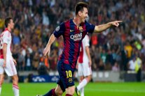 ميسي يقلل من تحطيم رقم زارا التاريخي في سانتياغو برنابيو