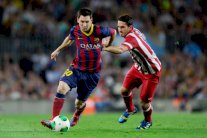 ميسي الأكثر صناعة للأهداف في الليغا وكوكي ثانياً