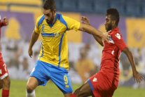 الغرافة يعود للانتصارات وام صلال يهزم العربي في الدوري القطري