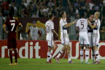 زلزال ألماني يهز روما في ليلة أوروبية أمطرت أهدافاً