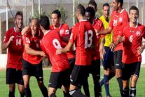 العهد ينتزع صدارة الدوري اللبناني والفوز الأول للنجمة