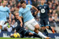 تشكيلة قمة الجولة في الدوري الانكليزي بين السيتي والسبيرز