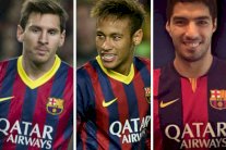 مهام مشتركة من إنريكي لثلاثي هجوم برشلونة قبل الكلاسيكو