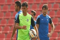 ليفانتي يقيل مدربه منديليبار بسبب سوء النتائج