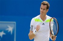 تأهل فيرر وموراي إلى ربع نهائي دورة فيينا