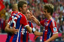 دي ماتيو يبدأ عهد جديدا مع شالكه ومهمة سهلة لبايرن ميونيخ