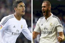 بنزيمة وفاران يغيبان عن مباراة ريال وليفانتي بسبب المرض