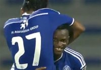 النصر إلى المركز الثاني في الدوري الإماراتي وإنتصار للعين والشباب