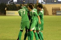 النهضة يسحق بوشر برباعية ويتصدر الدوري العُماني