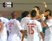 الكويت يستعيد المركز الثاني في الدوري الكويتي في اول مباراة لإبراهيم