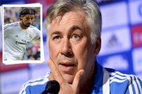 أنشيلوتي يكشف استعداد ريال مدريد لتجديد عقد سامي خضيرة