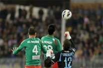 الوحدات يفشل في اللحاق بالرمثا إلى صدارة الدوري الأردني 