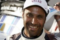 منع العطية من الإنطلاق ضربة بداية رالي أبوظبي