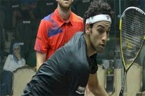 المصري الشربجي يحرز بطولة الولايات المتحدة المفتوحة في الاسكواش