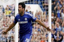 مورينيو في مأزق بسبب غياب كوستا 3 أسابيع