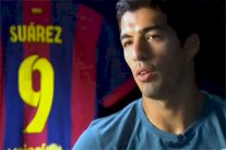 لويس سواريز: أجهشت بالبكاء لما تأكدت من تعاقدي مع برشلونة 