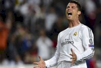 كريستيانو رونالدو يتربع على عرش هدافي أوروبا 