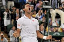 ديوكوفيتش دائما في صدارة تصنيف المحترفين