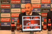 نادي قرطبة يقيل فيرر من منصبه