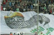 اتحاد كرة القدم الإسرائيلي يدرس معاقبة فريق ابناء سخنين لتكريمه بشارة