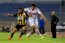 الزمالك يواصل نزيف النقاط في الدوري المصري