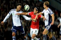 بليند ينقذ مانشستر يونايتد من الخسارة في الدوري الإنكليزي