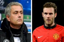 مورينيو يكشف سبب تخليه عن ماتا..واللاعب يرد : علاقتنا كانت فاترة