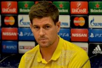 جيرارد يكشف : كنت على وشك الانضمام لريال مدريد في مناسبتين