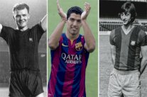 الأوروغواني سواريز ليس أول نجم يؤجل إنطلاقته الرسمية مع برشلونة