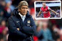 بليغريني يوجه مانشستر سيتي للتعاقد مع أوزيل في الميركاتو الشتوي