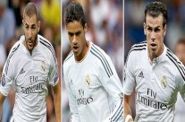 رحلة ريال مدريد إلى ليفربول بدون راموس وبيل وعودة بنزيمة وفاران