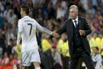 أنشيلوتي: بيئة ملعب أنفيلد ستجعل رونالدو أكثر شراسة 