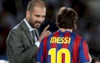 ميسي سبق له رفض استبداله مع المدرب غوارديولا في عام 2011