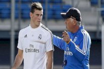 أنشيلوتي يقطع الطريق أمام اليونايتد ويعلن بقاء بيل مع الملكي