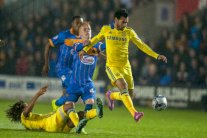 مورينيو يشن هجوماً قاسياً على لاعبه المصري محمد صلاح