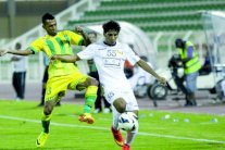 الشباب يلحق بظفار أول خسارة في الدوري العُماني