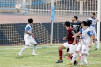 تعادل الجهراء مع النصر في الدوري الكويتي