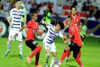 الأهلي في الاختبار الأصعب مع العين في قمة الدوري الإماراتي