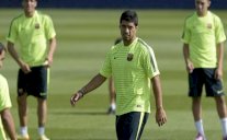 إنريكي يؤكد مشاركة سواريز في الكلاسيكو