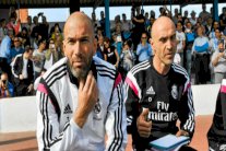 رسمياً: إيقاف زيدان عن تدريب ريال مدريد كاستيا لمدة 3 أشهر