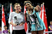 تصنيف المحترفات: سيرينا في الصدارة وهاليب تستعيد المركز الثالث