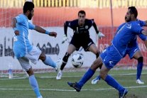 الرمثا يستعيد صدارة الدوري الأردني بالعلامة الكاملة