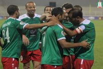 الوحدات يستعيد صدارة الدوري الأردني مؤقتاً