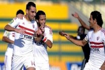 الزمالك إلى المركز الثالث في الدوري المصري