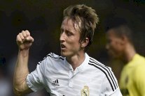 مودريتش يعترف: لم نجهد أنفسنا أمام ليفربول من أجل الكلاسيكو