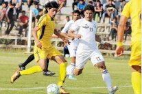 أربيل يحقق فوزاً قاتلاً على الكهرباء في الدوري العراقي