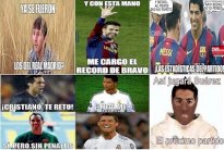 صور تويترية ساخرة من خسارة برشلونة أمام ريال مدريد في الكلاسيكو